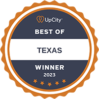 Best of Texas Digital Marketing Firm Award