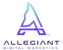 Allegiant Digital Austin Logo