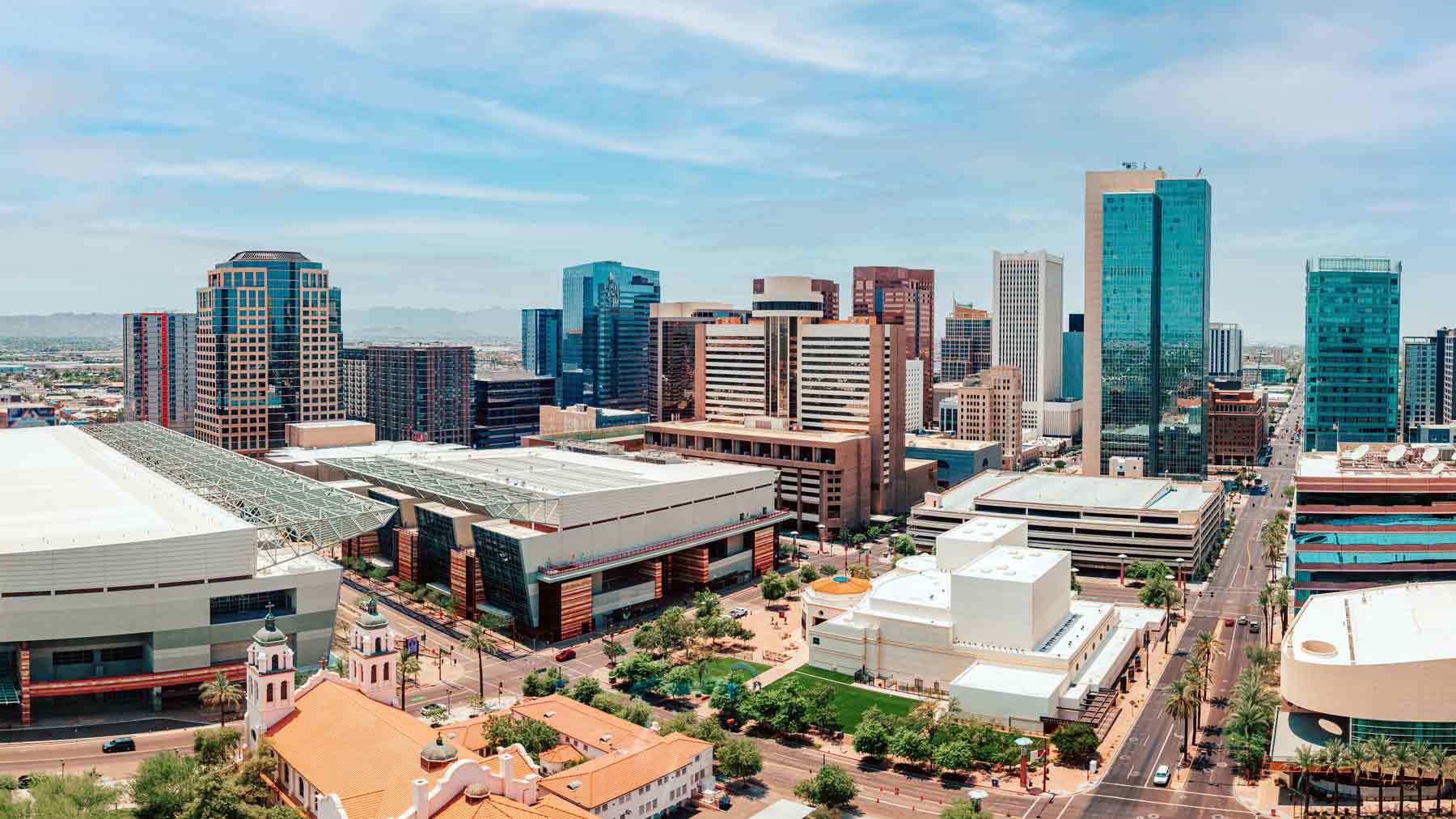 Phoenix, AR | Allegiant Digital Marketing™