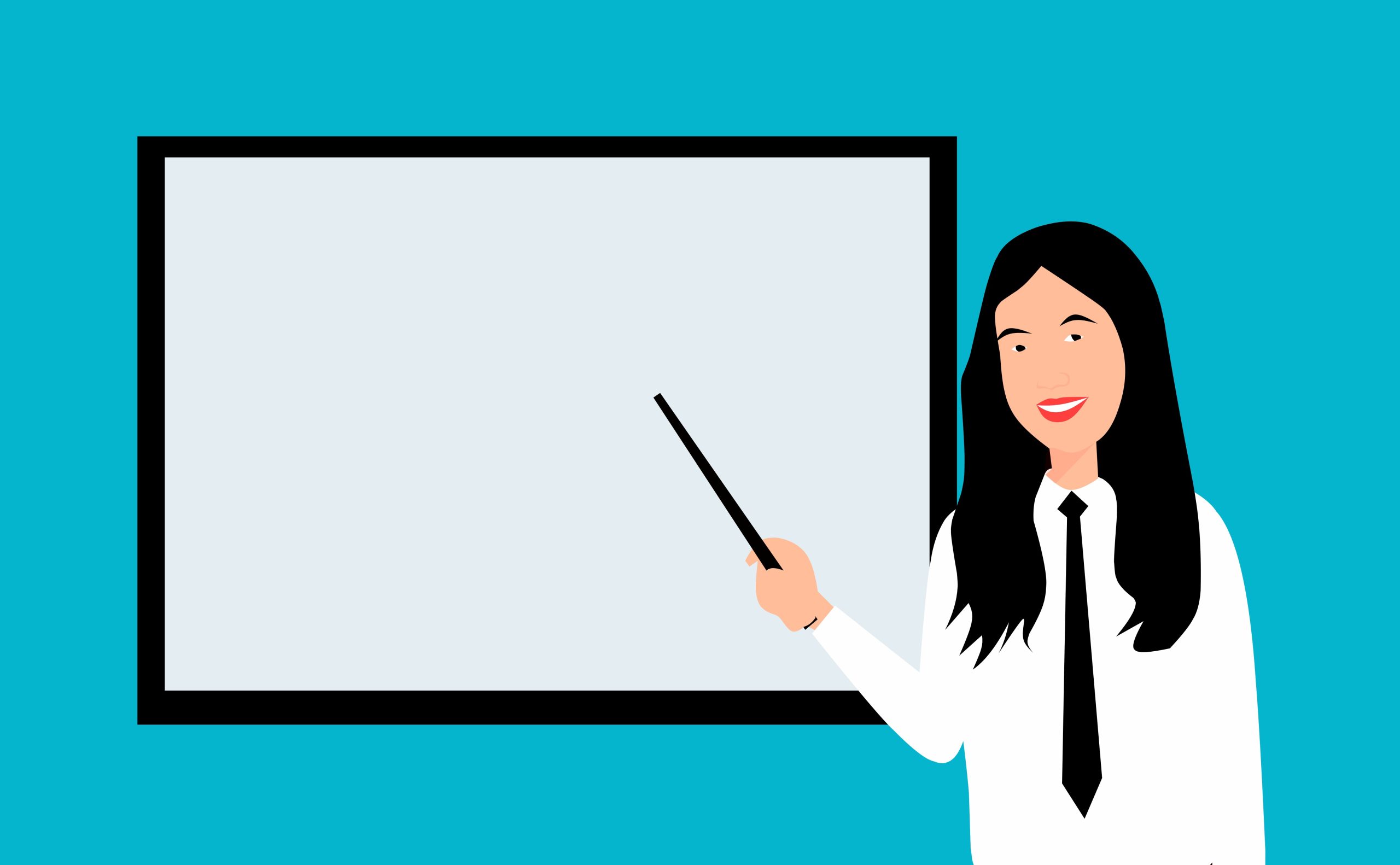 woman learning about core webv