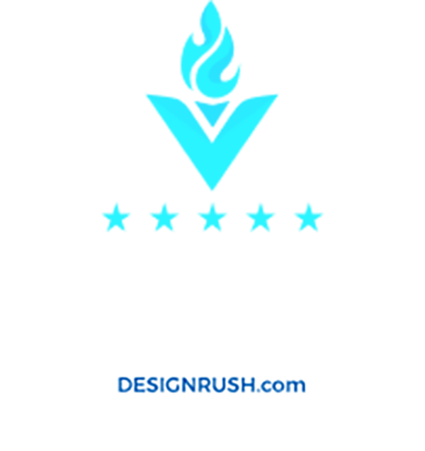 top seo agency designrush badge