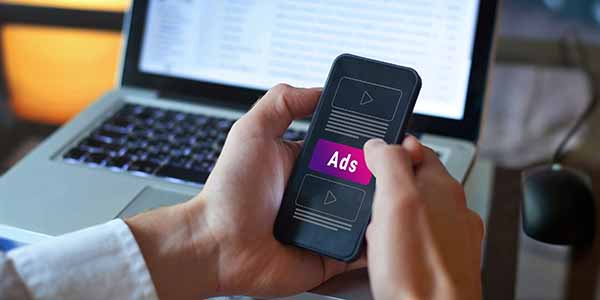 Online ad