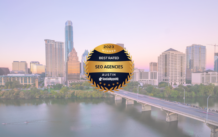 Best SEO Agency in Austin Texas