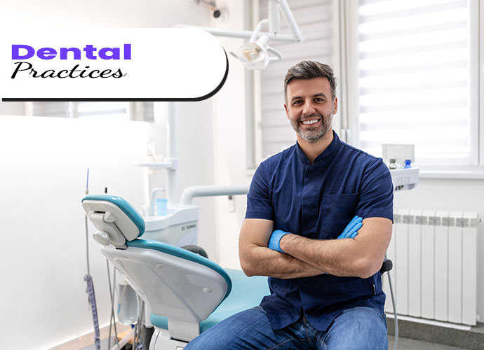 Dental practice owner and Cosmetic Dentist