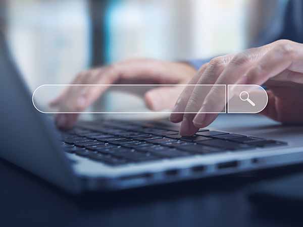 search engine optimization search bar