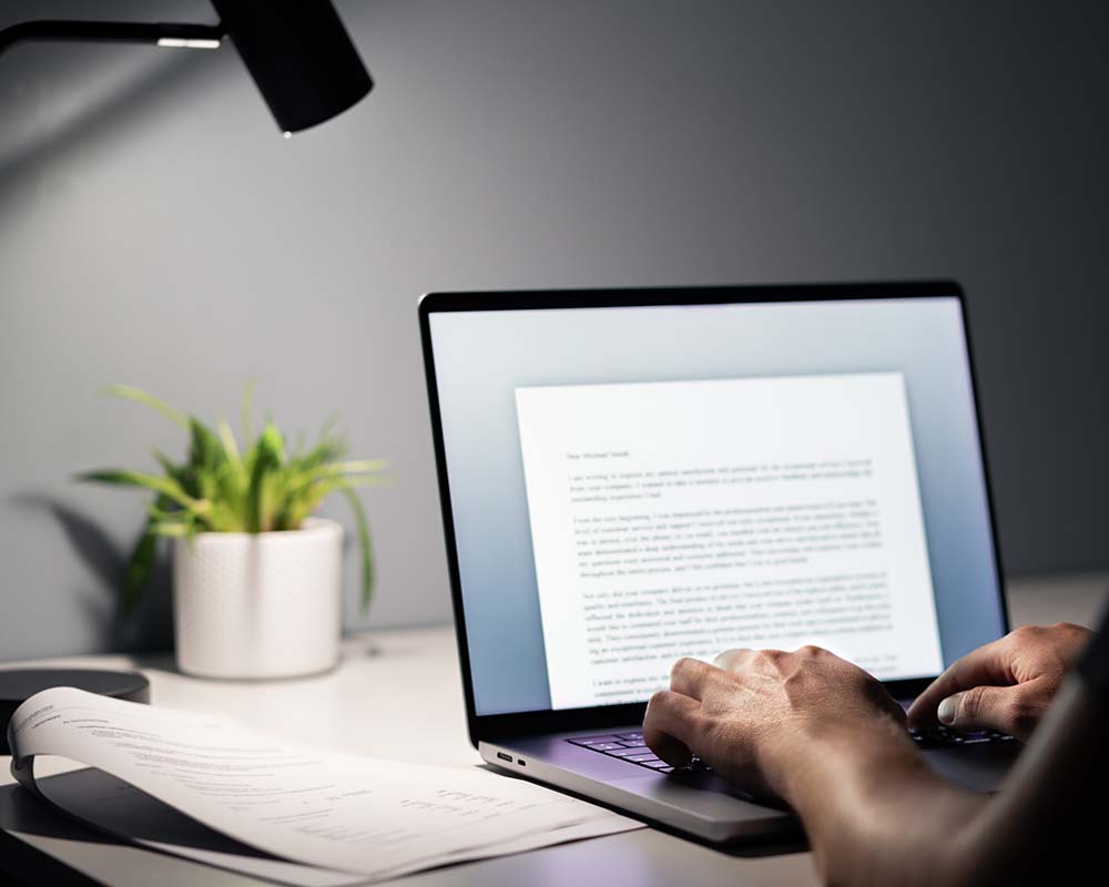 content writing