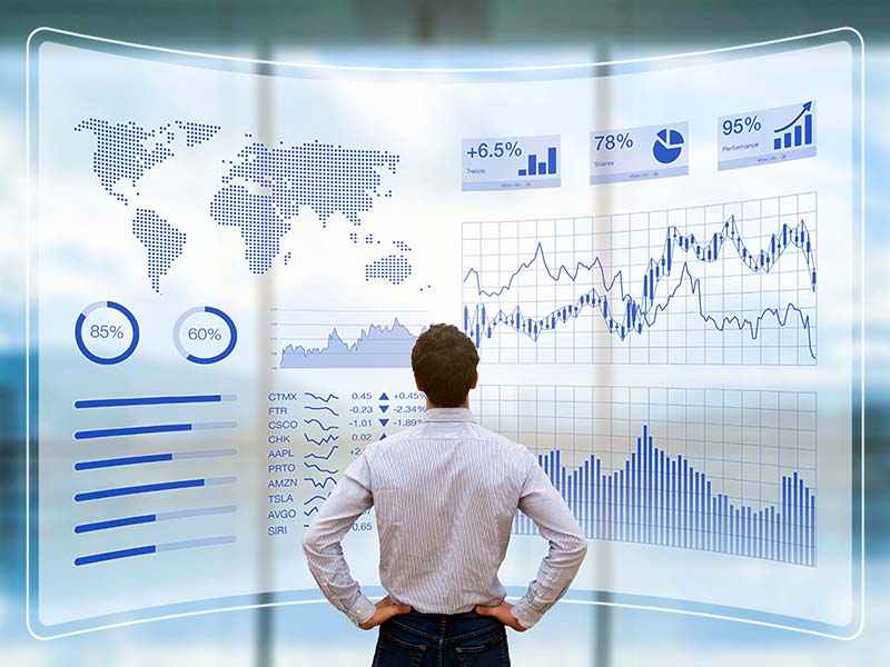 Data Dashboard | Allegiant Digital Marketing