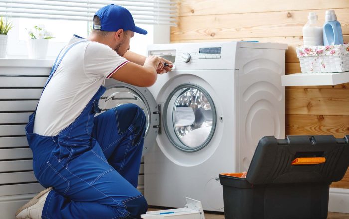 Appliance repair for washing machine | Allegiant Digital Marketing™
