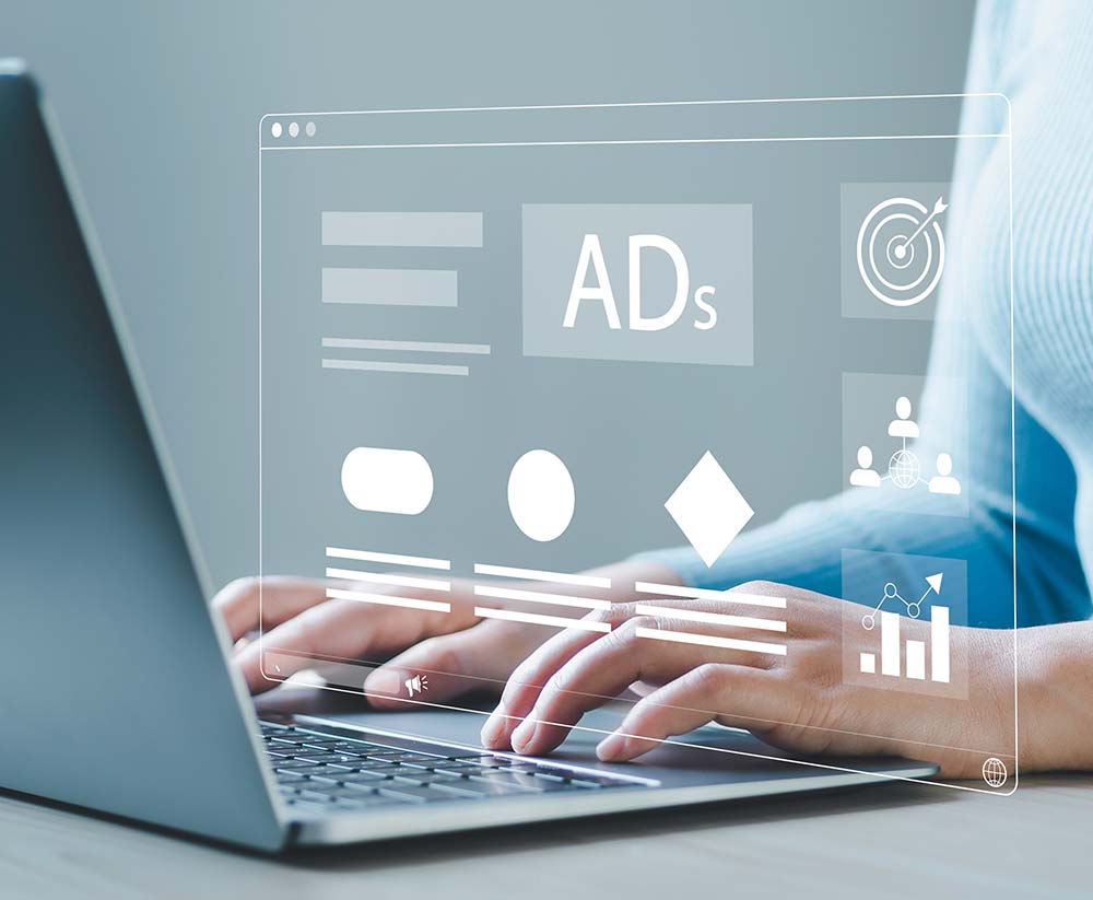 paid advertising