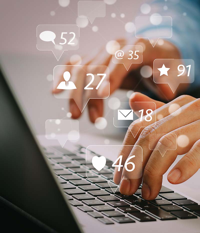 Social Media | Allegiant Digital Marketing™