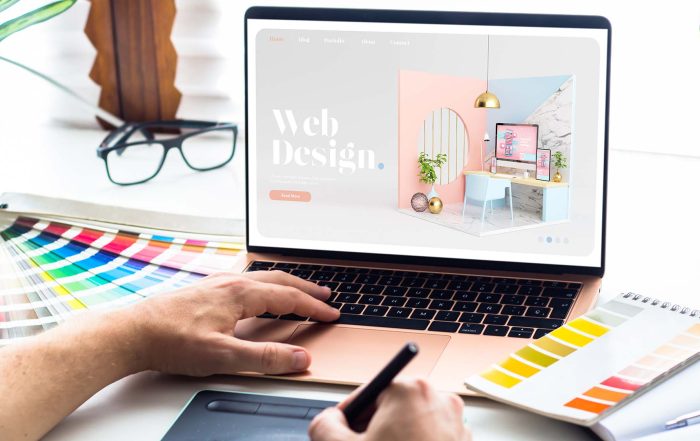 Website Redesign | Allegiant Digital Marketing™