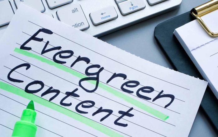 Evergreen Content | Allegiant Digital Marketing™