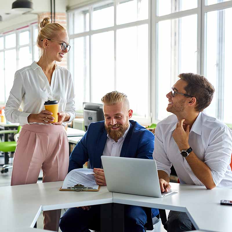 Marketing Team | Allegiant Digital Marketing™