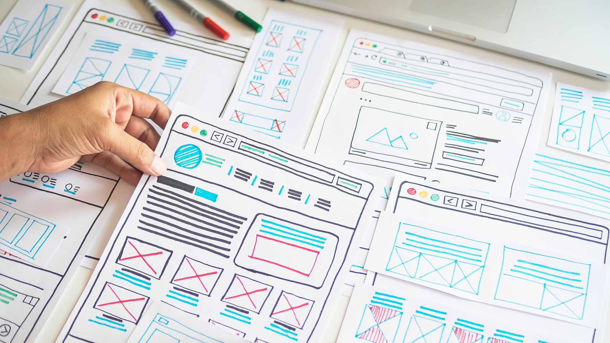 Website Redesign and SEO | Allegiant Digital Marketing™