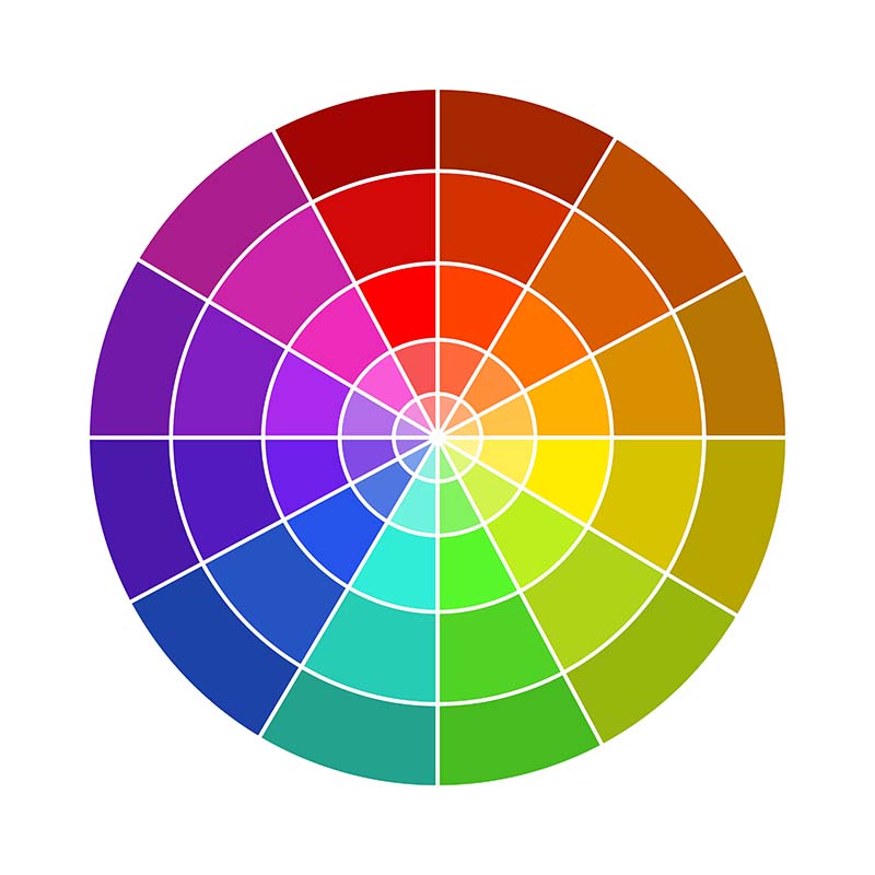 Web Design Color Theory | Allegiant Digital Marketing™