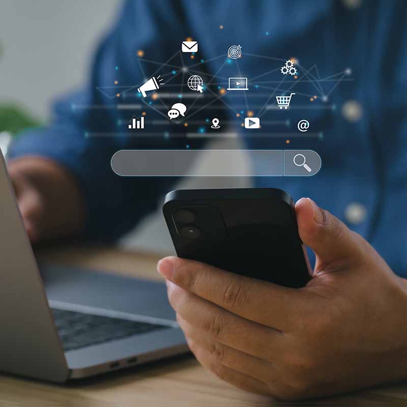 Pool Builder SEO Mobile | Allegiant Digital Marketing™