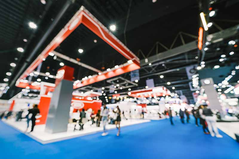 Trade show booths | Allegiant Digital Marketing™