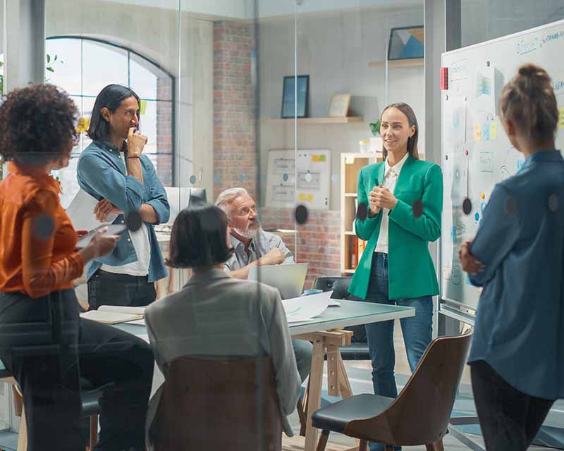 Traditional marketing agency | Allegiant Digital Marketing™