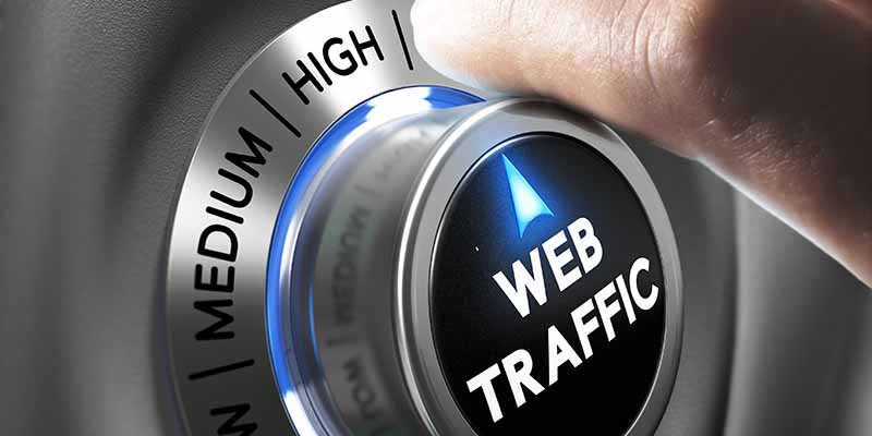 Landscaping SEO Website Traffic | Allegiant Digital Marketing™