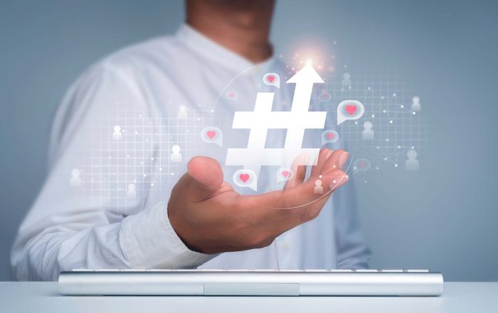 What are hashtags | Allegiant Digital Marketing™