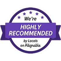 Highly Recommended by Locals on Alignable