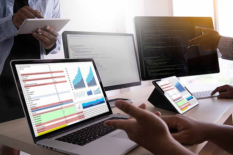 Plumber SEO Analytics | Allegiant Digital Marketing™