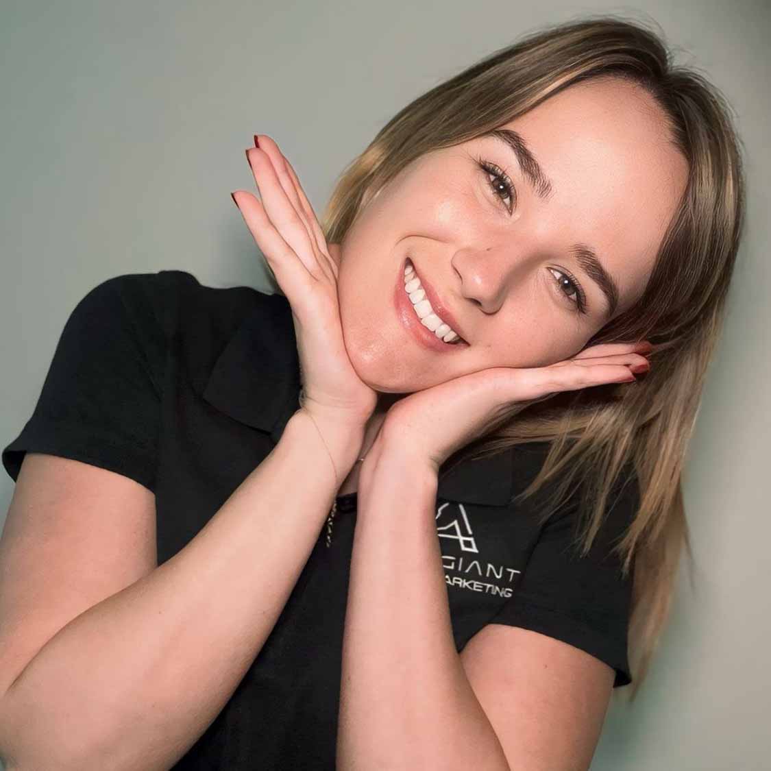 Jana Matković Dedić, Partner Support Specialist with Allegiant Digital Marketing™ - After Photo