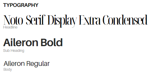 What is a branding kit typography | Allegiant Digital Marketing™