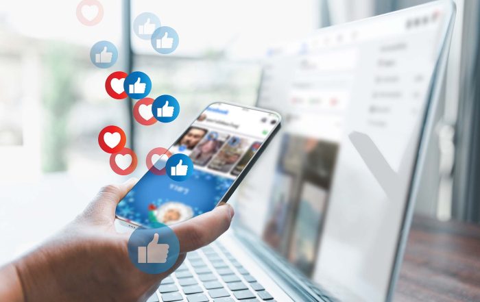 Social Media Chart of How Often You Should Post on Social MEdia | Allegiant Digital Marketing™