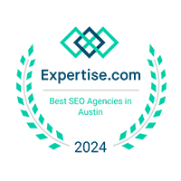 Allegiant Digital Marketing ranked Top SEO Agency in Austin in 2024