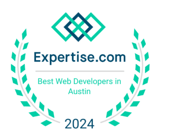 best in web development award