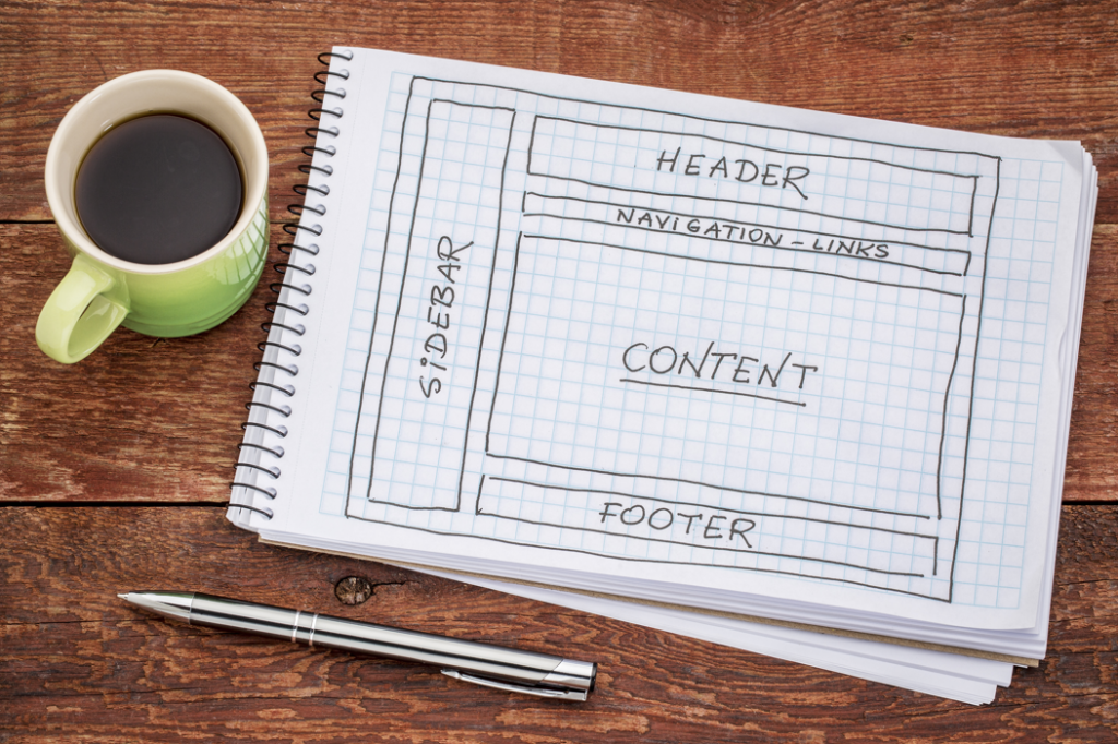 website design best practices
