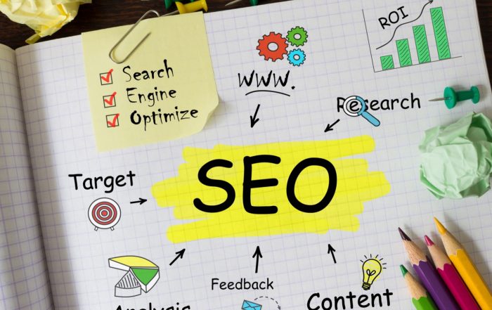 SEO content optimization