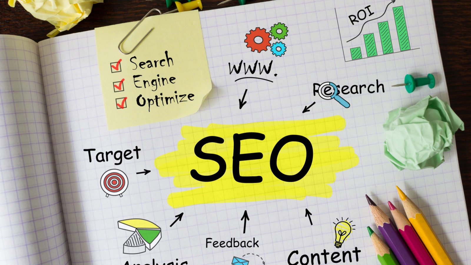 SEO content optimization