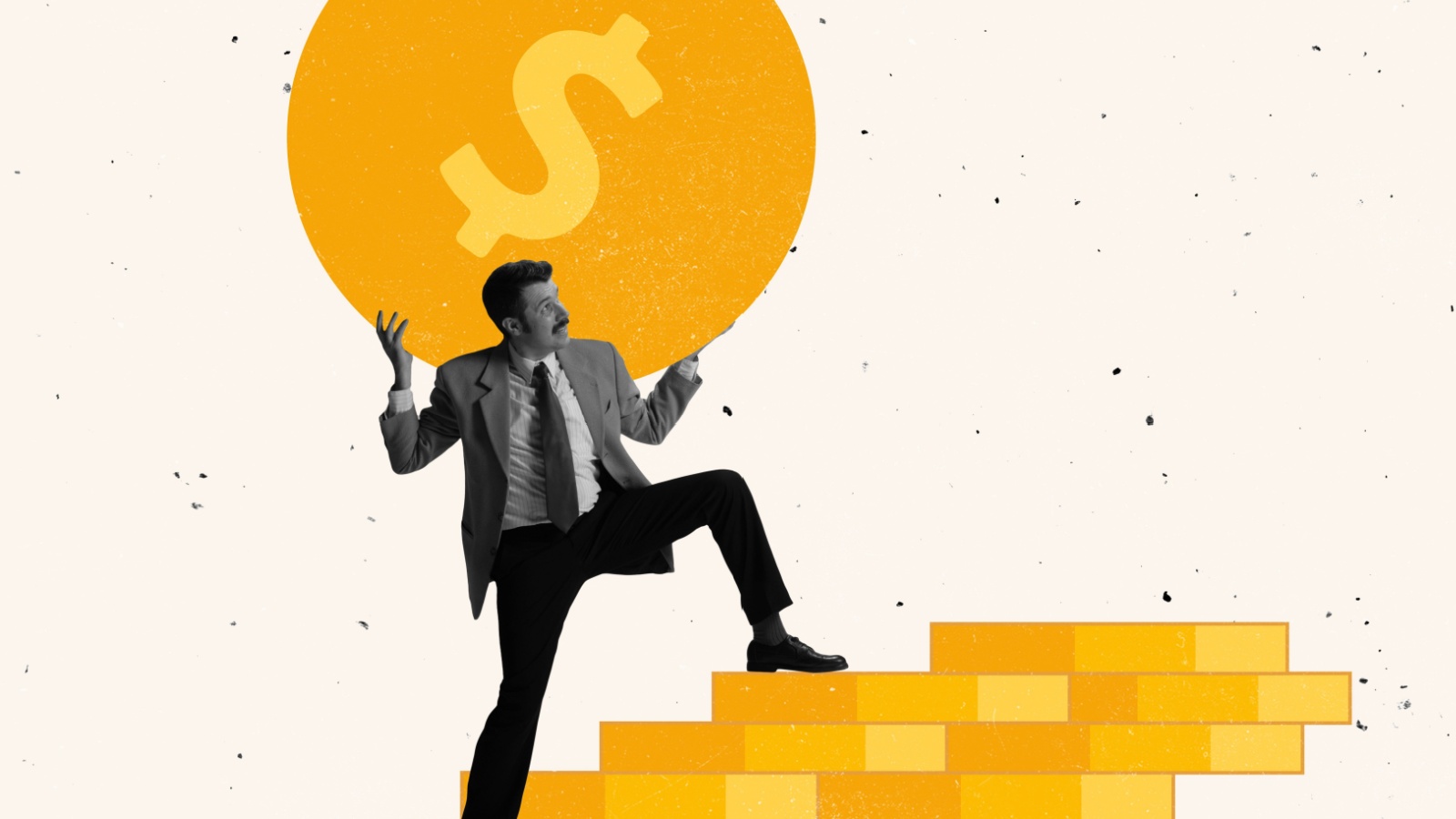 Digital Marketer controlling ad spend.