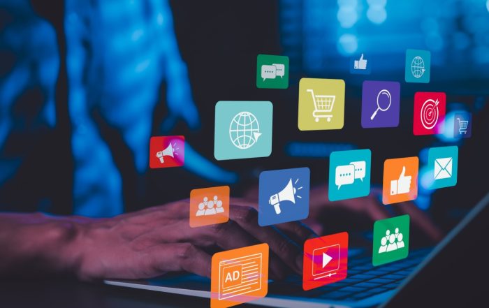 Multi-channel marketing strategies are essential to growing businesses.