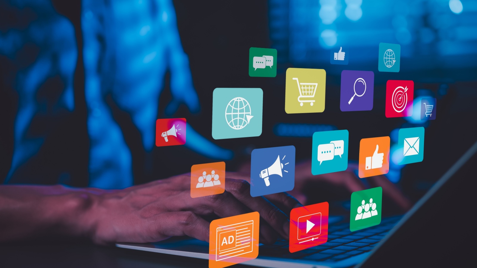 Multi-channel marketing strategies are essential to growing businesses.