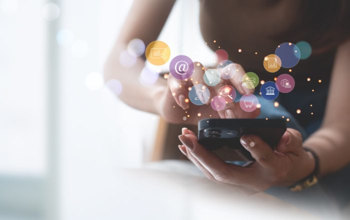 Social media can act like a modern resume for businesses!