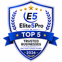 Elite 5 Pro Top 5 Trusted Business Winner 2026